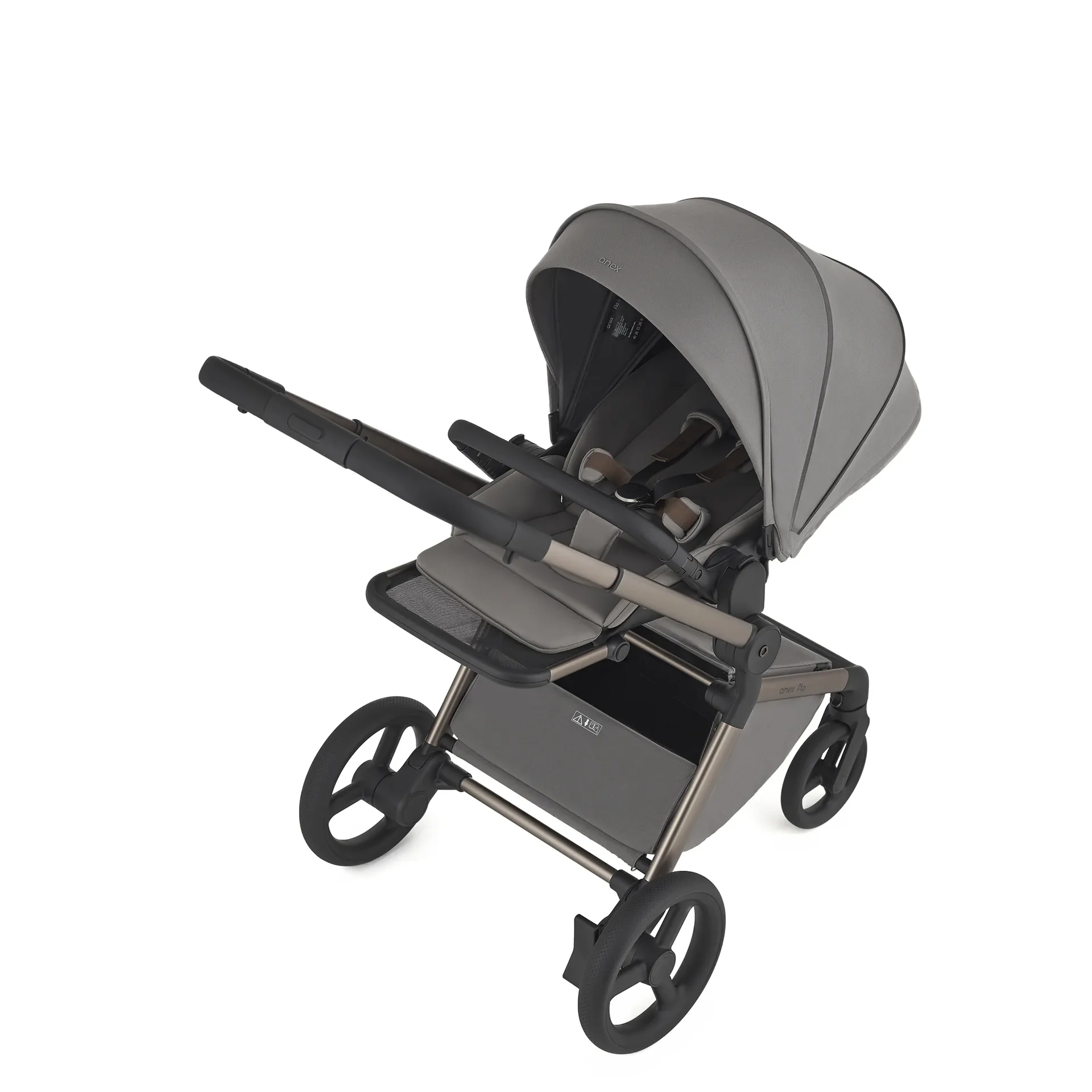 "Baby Stroller, Anex FLO-CHARM Convertible, Lightweight, All-Terrain image"