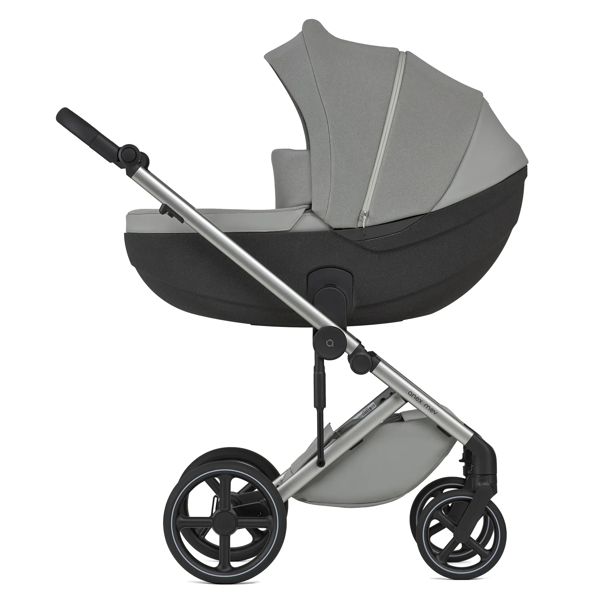 "Anex MEV-KITE Baby Stroller, Modular Convertible, All-Terrain Wheels image"