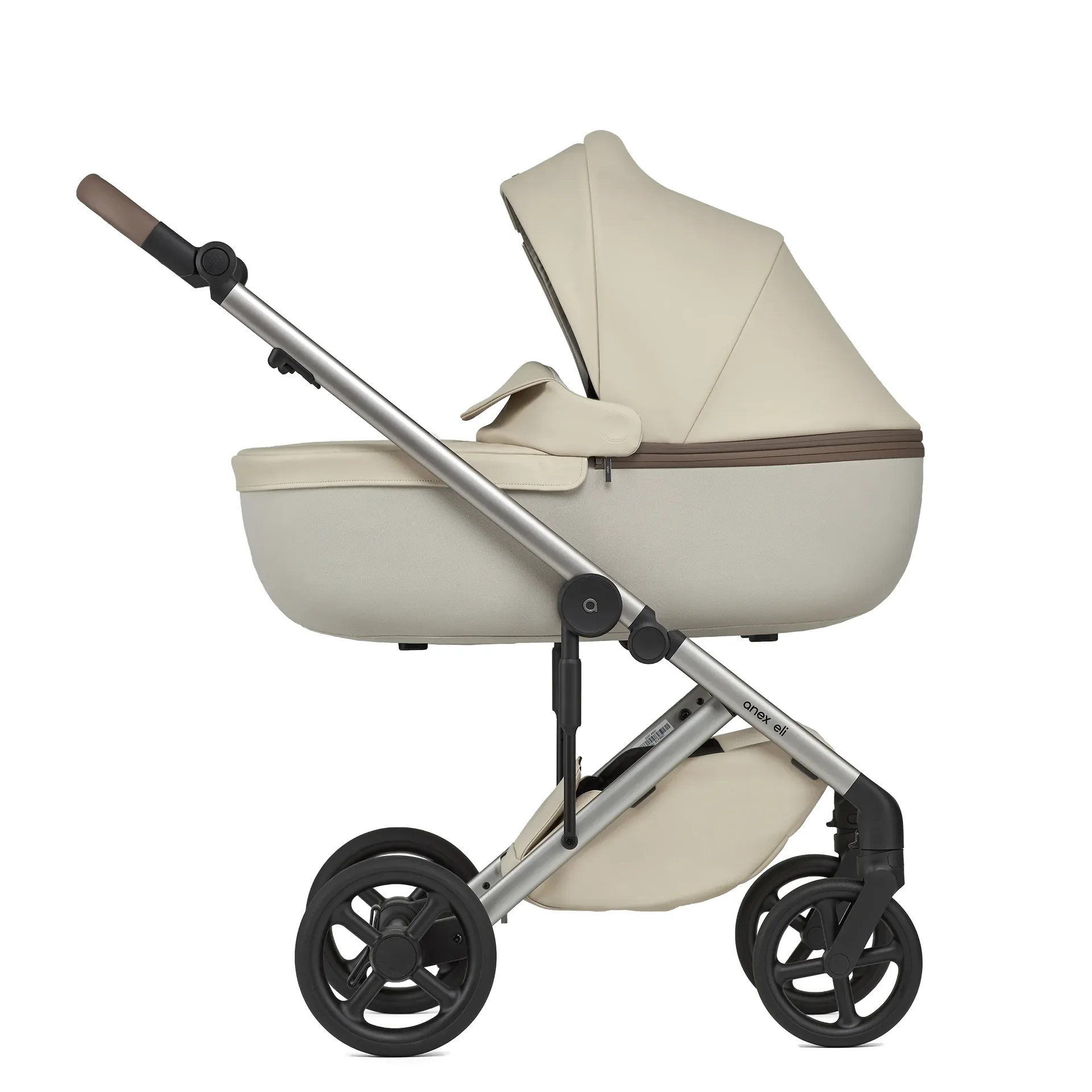 "Anex ELI MUSE Baby Stroller, Ergonomic, Lightweight, Compact, Urban image"