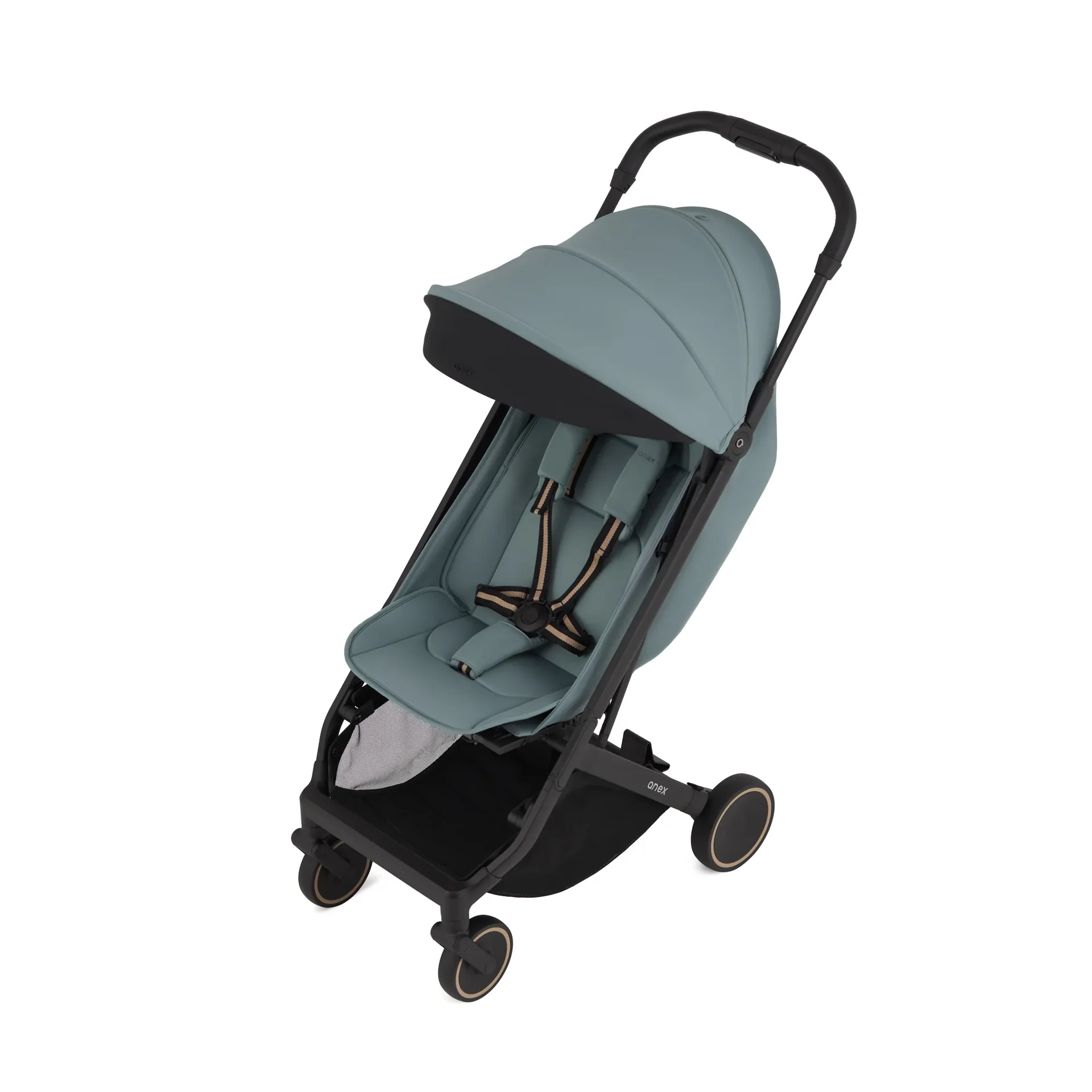 "Anex Air-X 2-Sky Stroller, Lightweight, Compact, Foldable Travel Umbrella image"