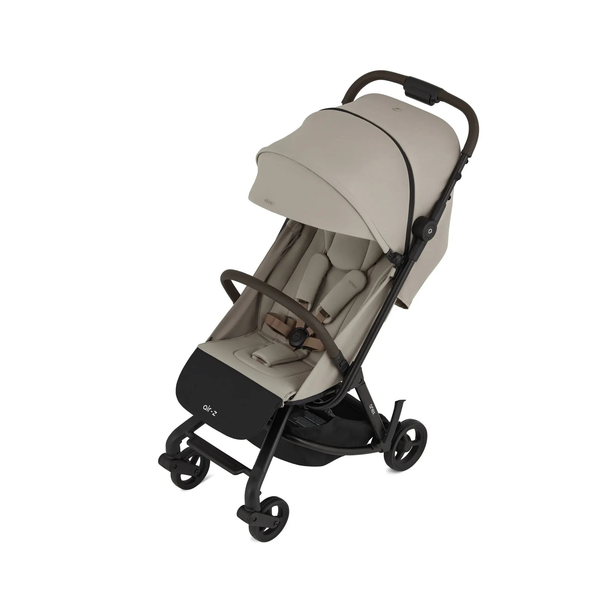 Stroller, lightweight all terrain, compact travel, UV protection
