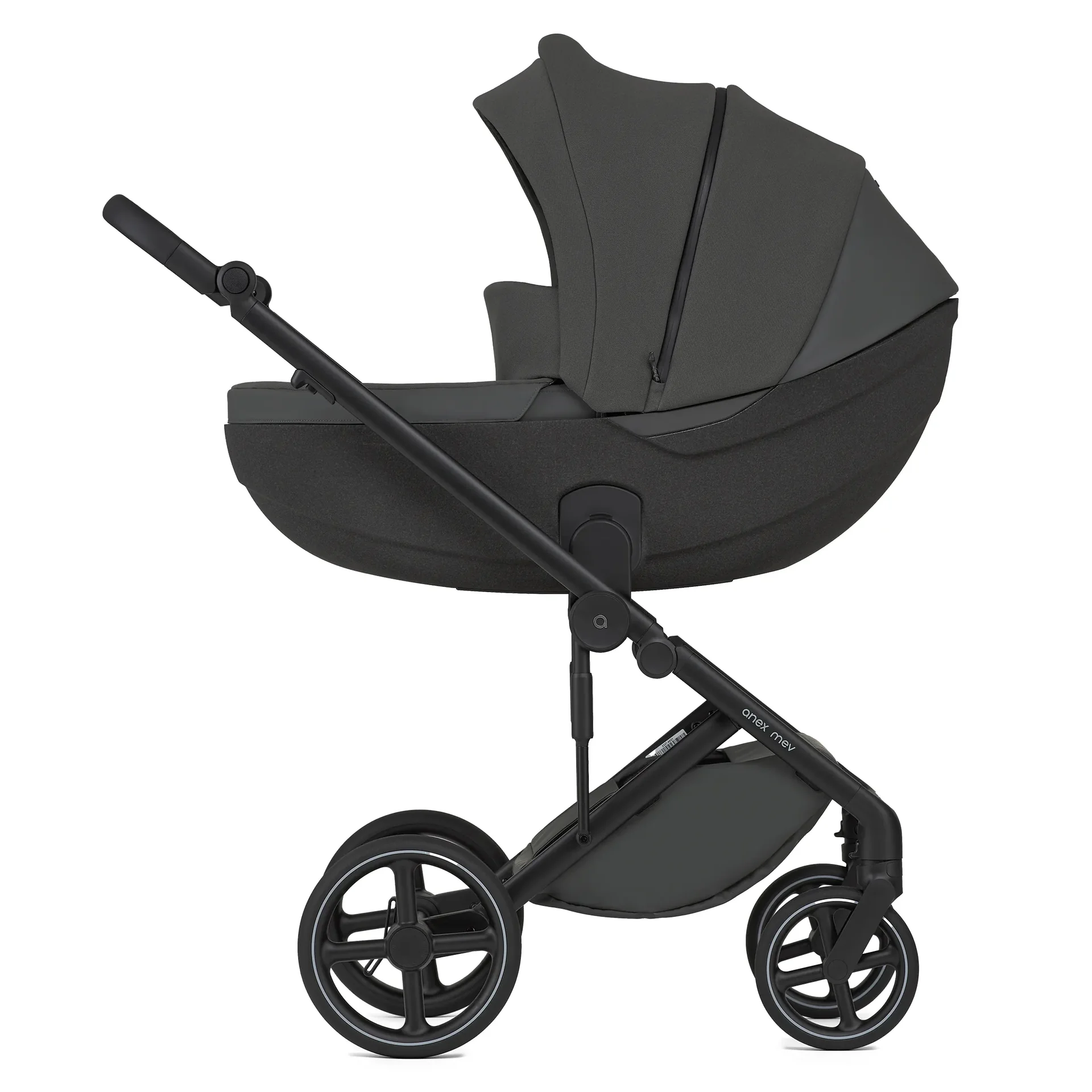 "Lightweight 3-in-1 Convertible Stroller with Reversible Seat, All-Terrain image"