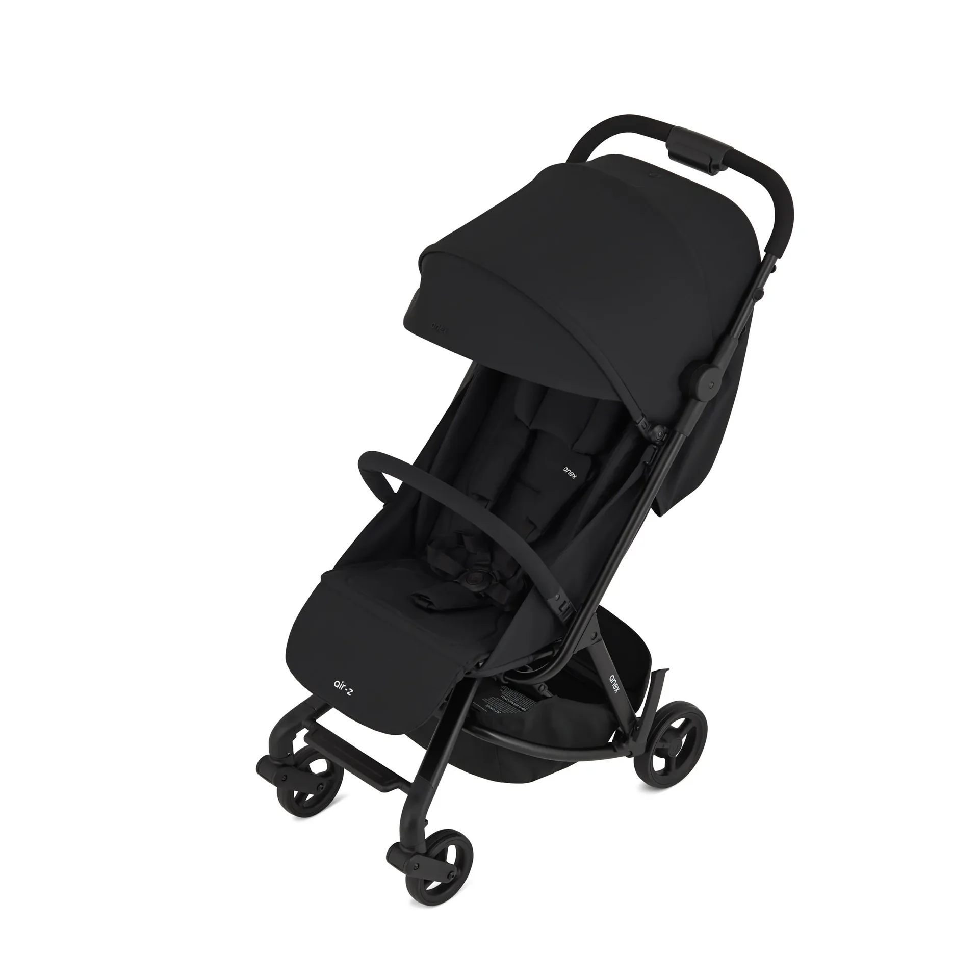 "Anex Air-Z Space Lightweight Stroller, Compact Travel Stroller image"