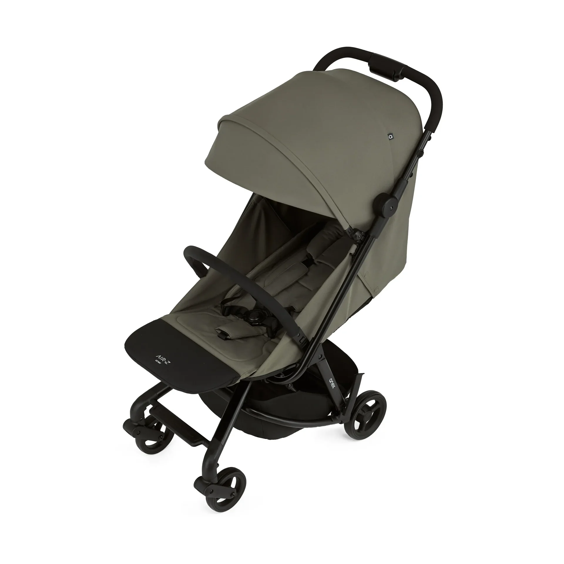 Stroller, Anex Air-Z Aurora travel stroller, lightweight, compact, foldable stroller
