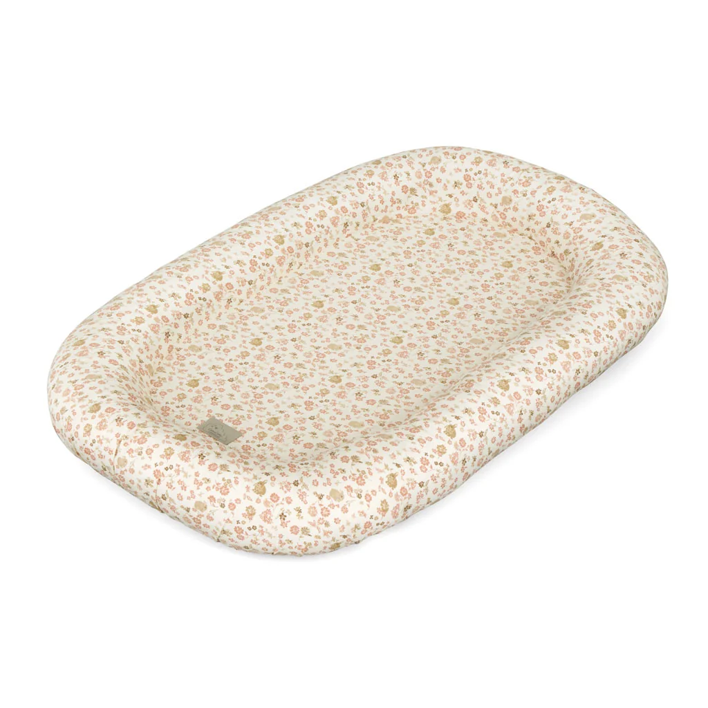 "Cam Cam Baby Nest, Organic Cotton Newborn Sleeping Nest image"