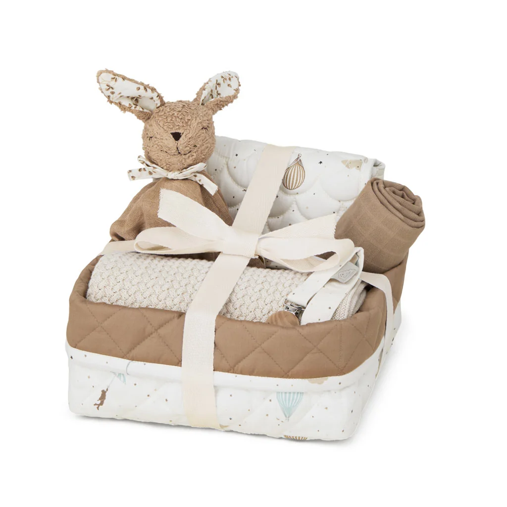 "Baby Shower Hamper, Baby Shower Gift Basket, Baby Shower Gifts, Dreamland Edition image"