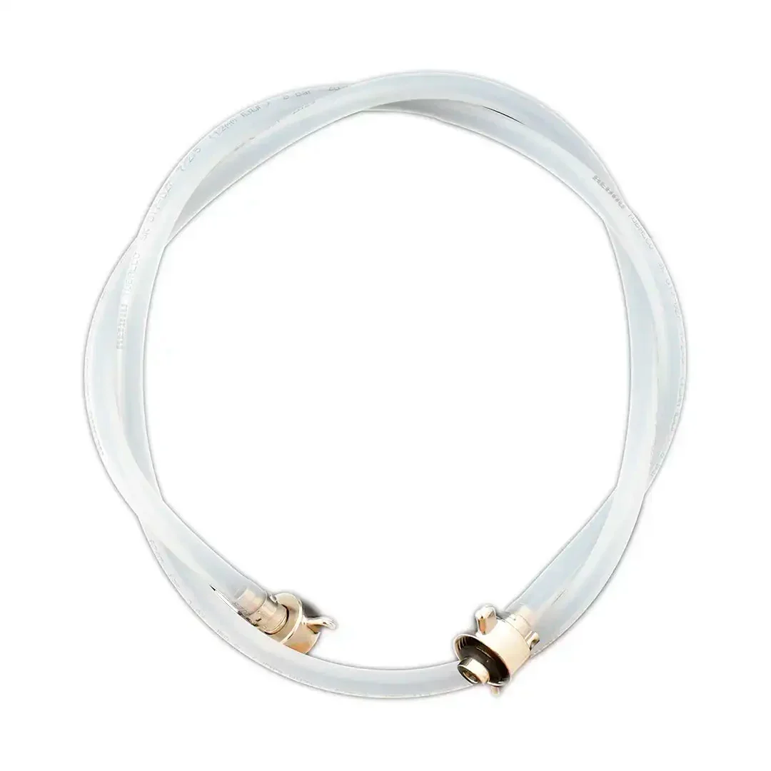 "Beer line, beer pipe, brewery hose, beer hose - 7 mm, complete, 3.0 m image"