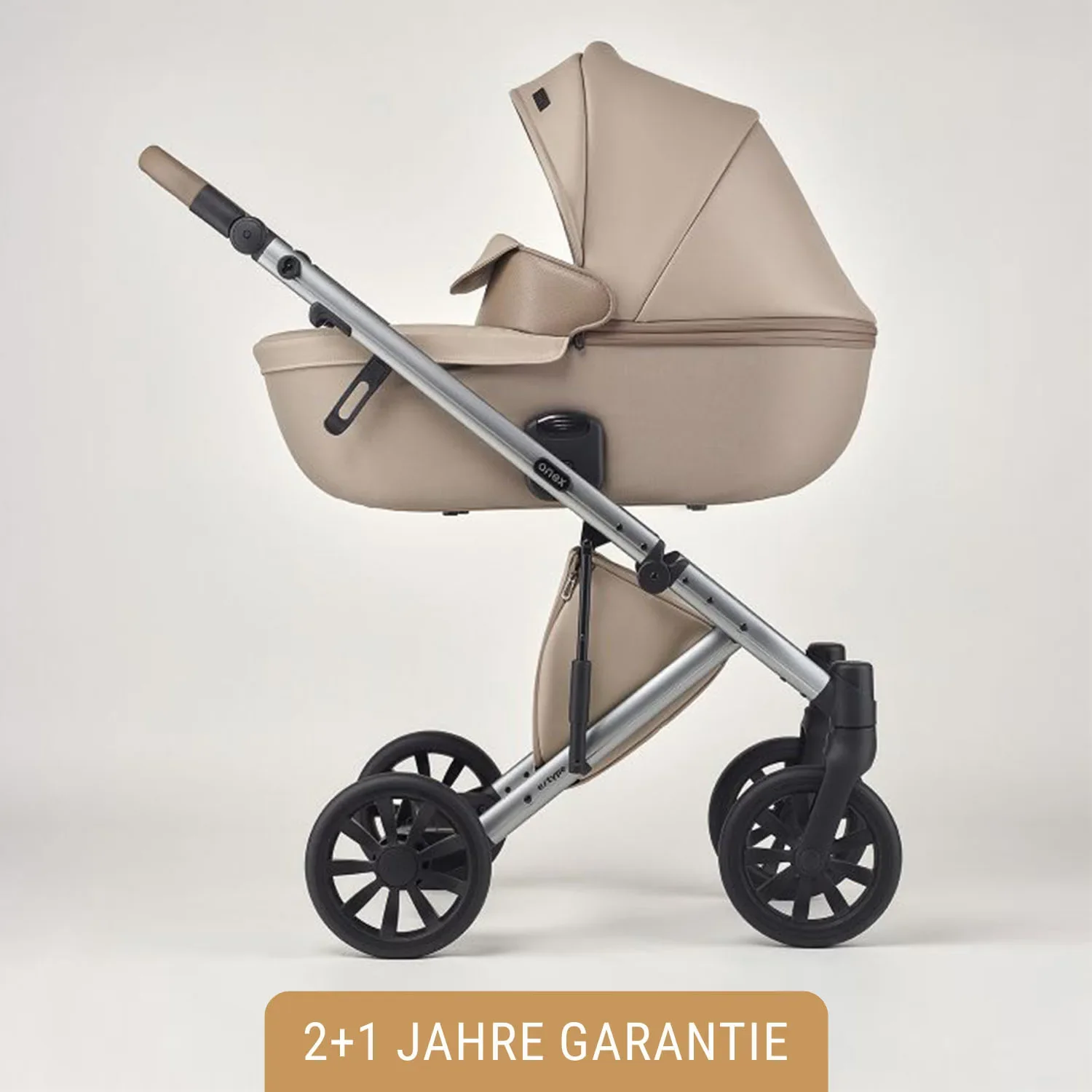"Anex Stroller- e/type 3in1, Color stroller: Boho image"