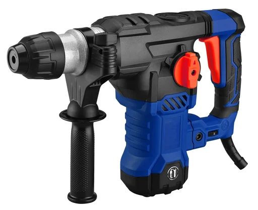 "1500W rotary hammer and chisel hammer image"