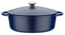 Oval roasting pan 33 cm Blue Magic