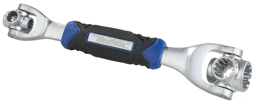 "Universal socket wrench 8 in 1 image"