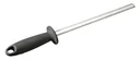 Sharpening steel with diamond coating