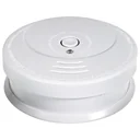 Smoke alarm including 9V battery