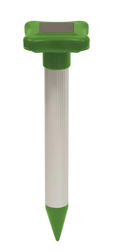"Solar Mole Repellent Aluminium, 1 piece image"