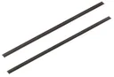 Replacement planer blades, 2 pieces