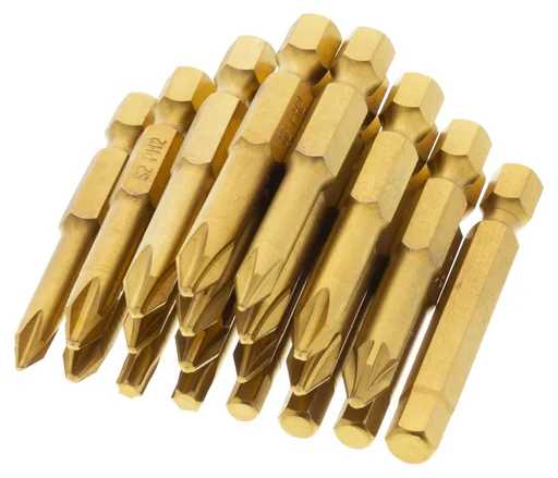 "Titanium bit set 20-piece image"