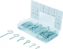 Screw hook assortment, 151 pcs.