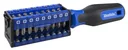 Multi-screwdriver, 37 pieces