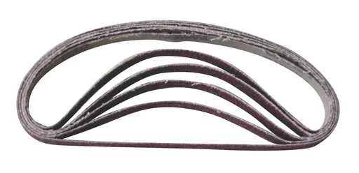 "Sanding belts 13 mm wide, K120 image"