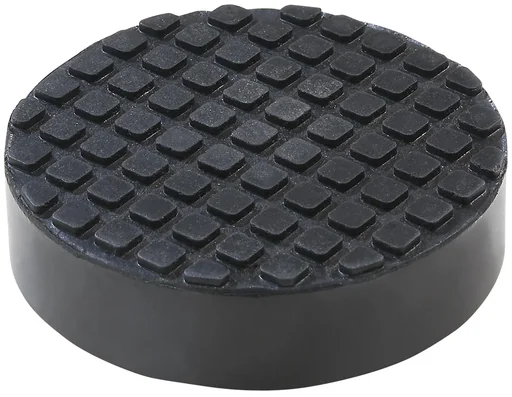 "Westfalia rubber pad for car jack and lifting platform image"