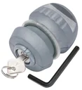 Anti-theft device for trailers EGG OF COLUMBUS