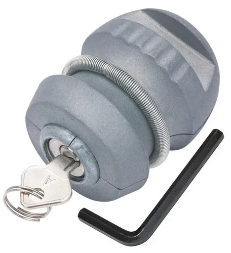 "Anti-theft device for trailers EGG OF COLUMBUS image"