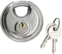 Round lock, 70 mm