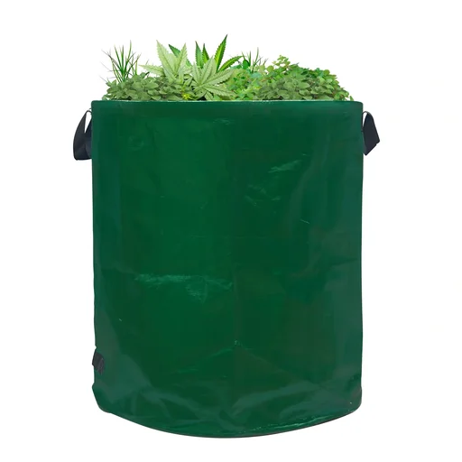 "Premium garden and waste bag "Jumbo", 272 l, 200 g/m², 1 piece image"