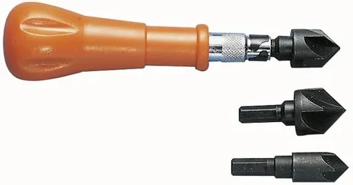 "Countersink set 3-piece image"