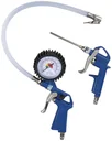 Pneumatic tool set, 13 pieces