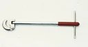 Stand tap nut wrench