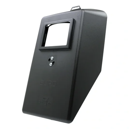 "Welder hand protection shield Euro Star image"