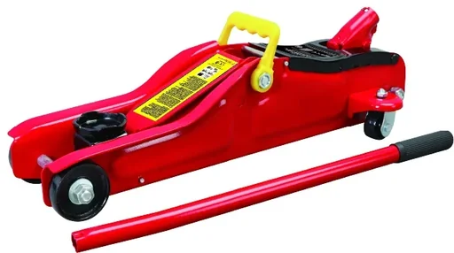 "Trolley jack 2t Lowered Down 85 - 380 mm image"