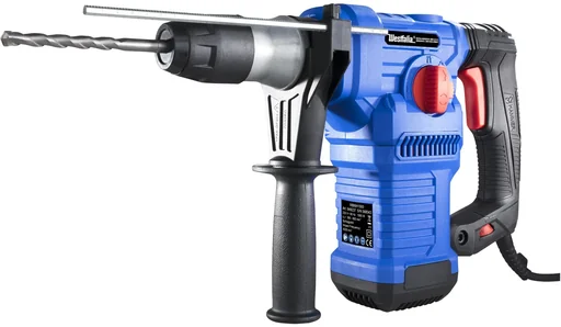 "WBMH1500 SDS-Plus rotary hammer drill and chisel hammer image"