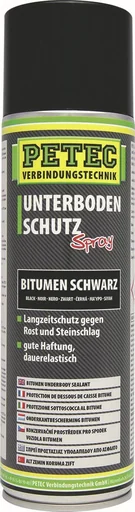 "Underbody protection bitumen spray, black, 500 ml image"