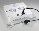 Plant light LED lamp 80 watts, square