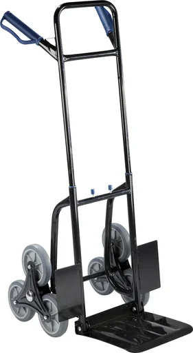 "Folding stair sack barrow, 120 kg load capacity image"