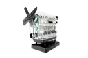 The large technology kit 4-cylinder engine
