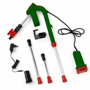 Battery rain barrel pump, 12 volts
