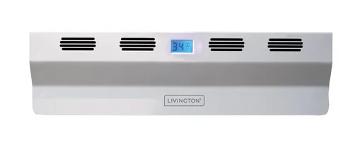 "Smart Air Heating Heat Booster image"