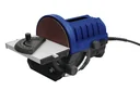 Disc sander with miter angle, 140 watts