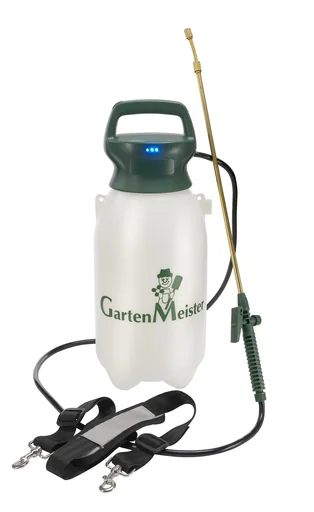 "Battery-powered Li-ion sprayer 8 liters "GM ASL 8" image"