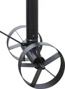 Smoker charcoal grill "Kiona"