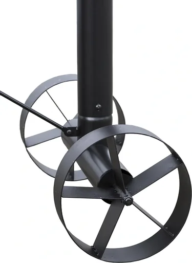 "Smoker charcoal grill "Kiona" image"