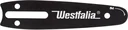 Replacement saw chain bar for X-SAW