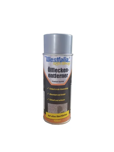 "Oil stain remover, 400 ml image"