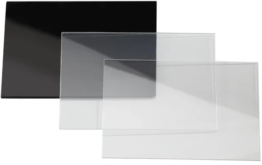 "Replacement lens set 3-piece for welder head protection visor 2 in 1 image"