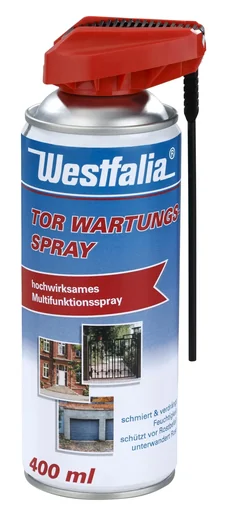 "Gate maintenance spray 400 ml image"