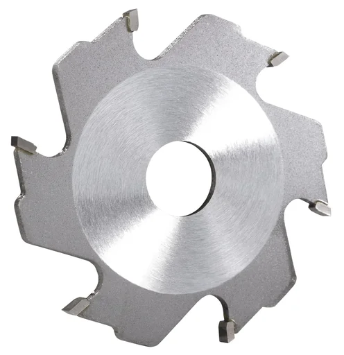 "Cutting disc, 100 mm for article 963049 slatted dowel cutter image"