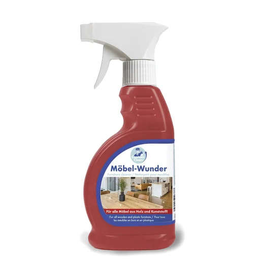 "Furniture Wonder, 300 ml including microfiber cloth image"